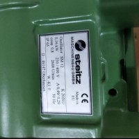 德国Steitz SM 12振动激振器 筛分机驱动备件