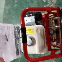 意大利FINI BIG PIONEER 236 HONDA 移动式汽油空气压缩机