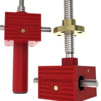 英国Power Jacks蜗轮丝杆升降机EMT0025