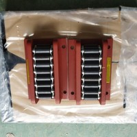 德国Börkey AS-H-50CrV4滑动滚轮用于长距离 高负载运输
