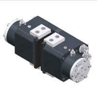 德国ATEK Drive Solutions  EBS 系列固定卡钳制动器