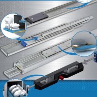 法国Chambrelan E1700重载滚珠滑轨