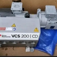 德国Elmo Rietschle V-VCA25真空泵