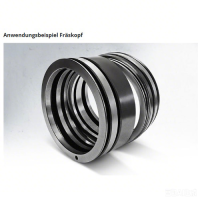 Spieth-Maschinenelemente GmbH & Co KG锁紧螺母K-10101001   MSR 10*0.75