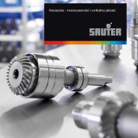 德国SAUTER 0.5.480.5系列伺服电动刀塔