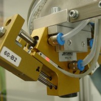 德国Jensen Greiftechnik NHA系列气动针式夹爪
