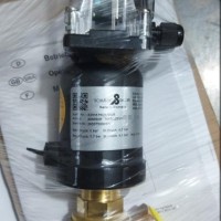 德国Schubert Salzer滑动闸阀8021/050V-GS
