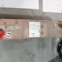 Funke 垫片板式换热器 FPDW / FP 系列