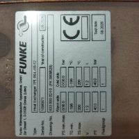 Funke 钎焊板式换热器 GPL / GPLK / TPL 系列