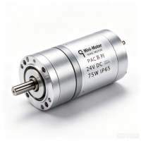 Mini Motor蜗轮蜗杆无刷减速电机MCDBS26