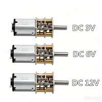 Mini Motor斜齿轮‑行星二级复合减速电机BCE2000/T